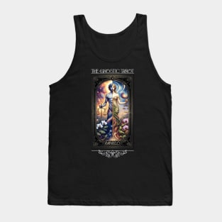 Gnostic Tarot Major Arcana - Barbelo Tank Top